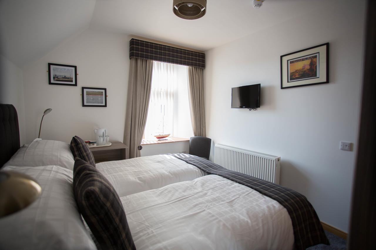 Bed and Breakfast By The Bay Cruden Bay Екстер'єр фото