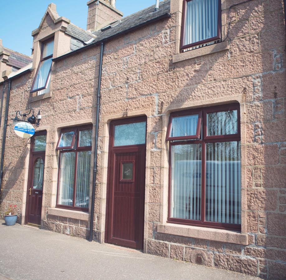 Bed and Breakfast By The Bay Cruden Bay Екстер'єр фото