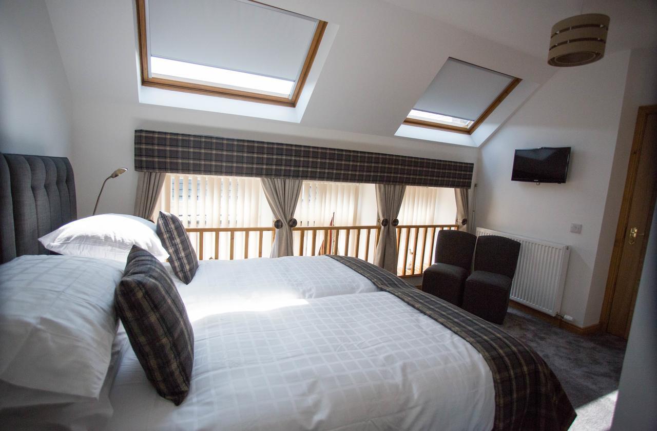 Bed and Breakfast By The Bay Cruden Bay Екстер'єр фото