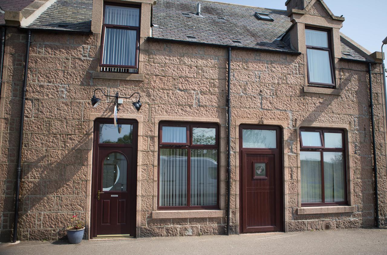 Bed and Breakfast By The Bay Cruden Bay Екстер'єр фото
