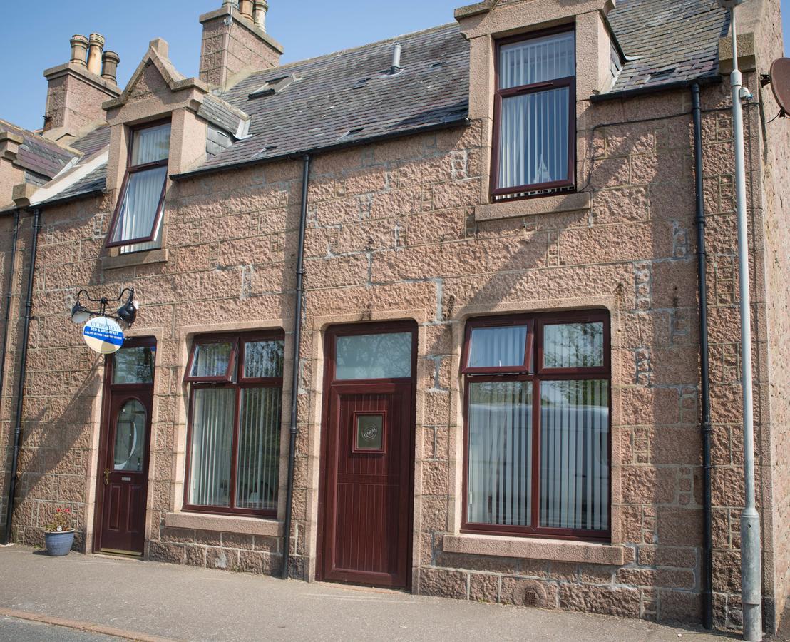 Bed and Breakfast By The Bay Cruden Bay Екстер'єр фото